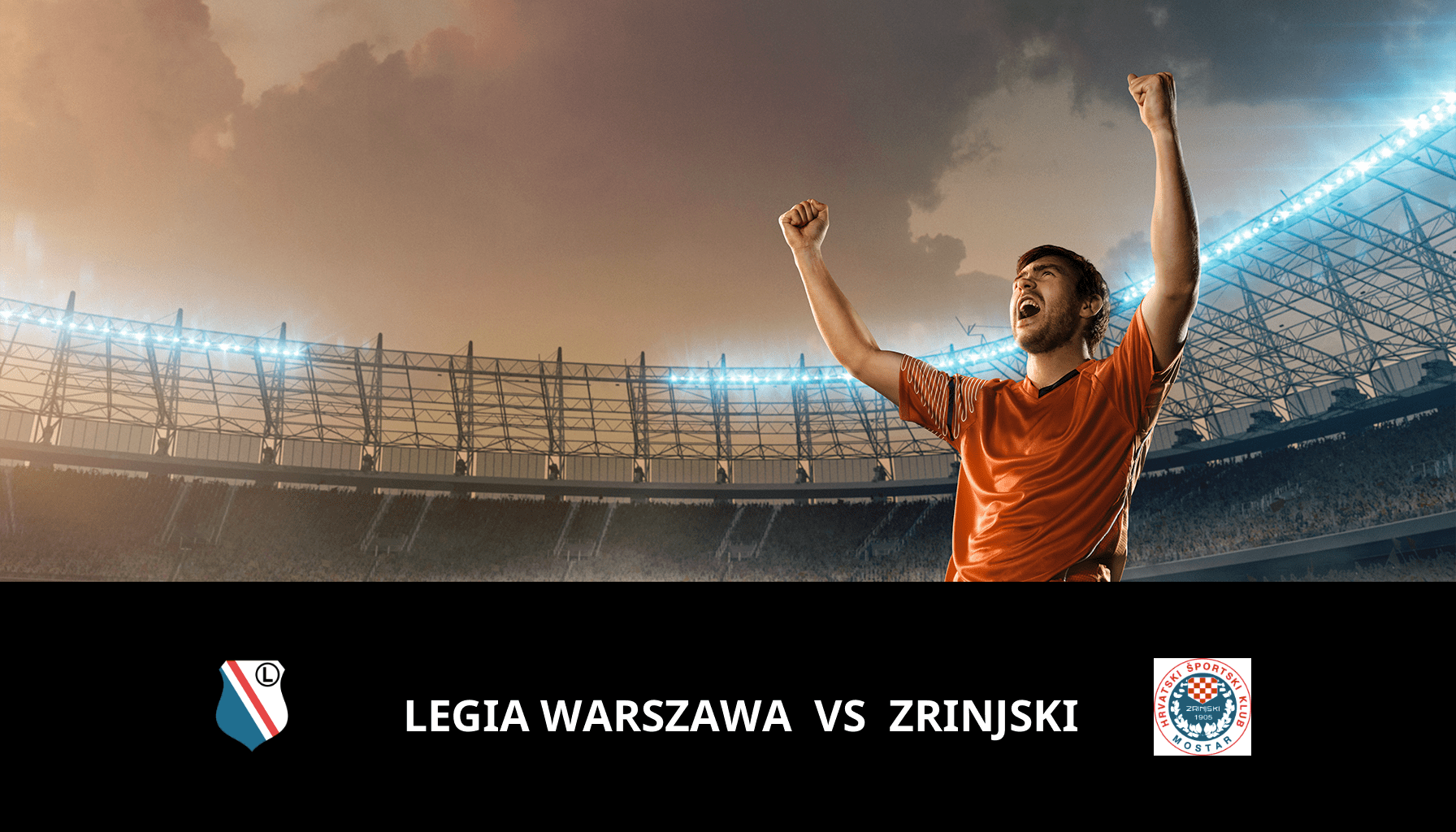 Pronostic Legia Warszawa VS Zrinjski du 09/11/2023 Analyse de la rencontre